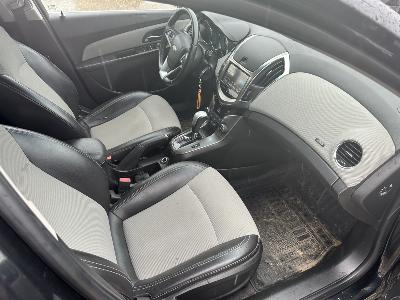 Chevrolet Cruze, 2013