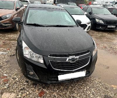 Chevrolet Cruze, 2013