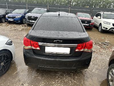 Chevrolet Cruze, 2013