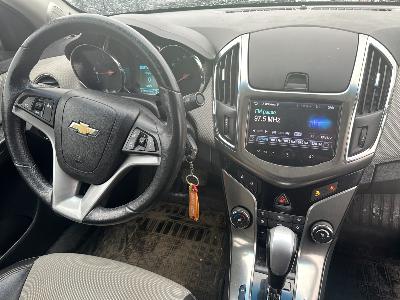 Chevrolet Cruze, 2013