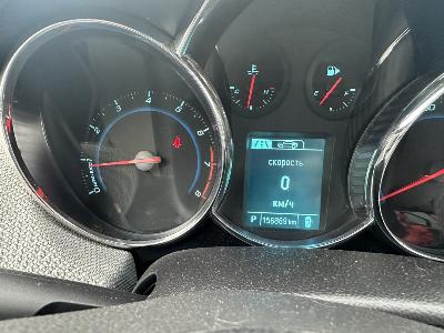 Chevrolet Cruze, 2013