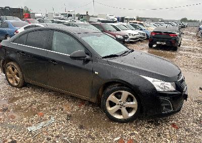 Chevrolet Cruze, 2013