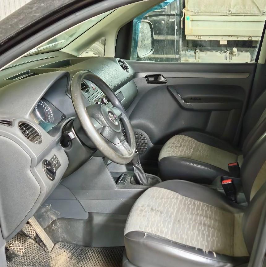 Volkswagen Caddy, 2012