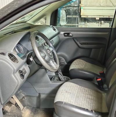Volkswagen Caddy, 2012