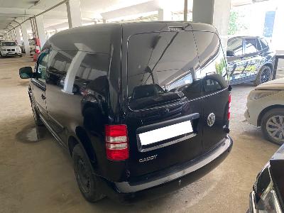 Volkswagen Caddy, 2012