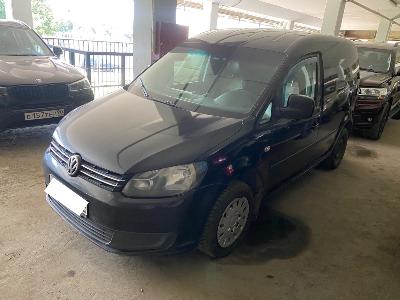 Volkswagen Caddy, 2012