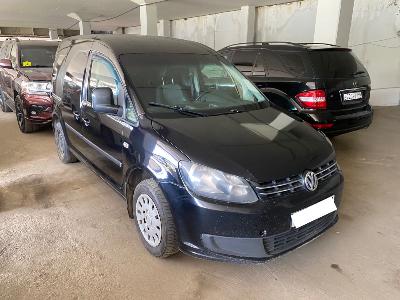 Volkswagen Caddy, 2012