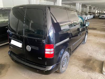 Volkswagen Caddy, 2012