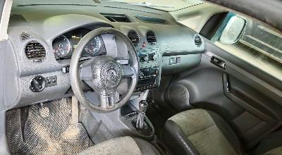 Volkswagen Caddy, 2012