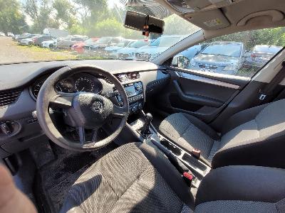 Skoda Octavia, 2015 Skoda Octavia, 2015