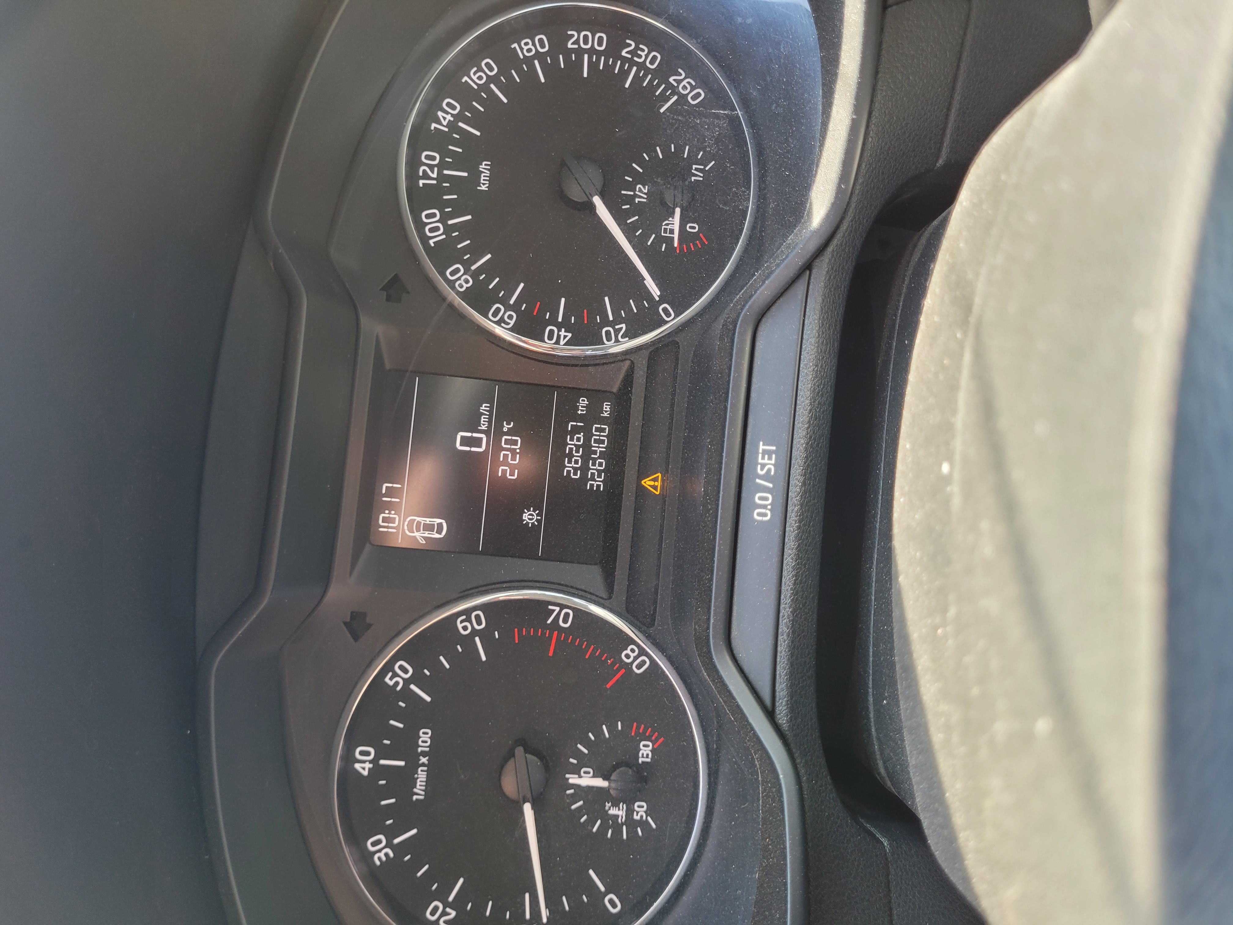Skoda Octavia, 2015 Skoda Octavia, 2015