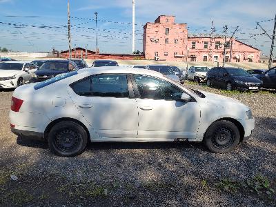Skoda Octavia, 2015 Skoda Octavia, 2015