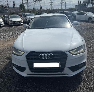 Audi A4, 2015