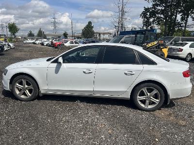 Audi A4, 2015