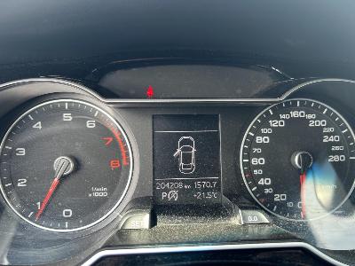 Audi A4, 2015