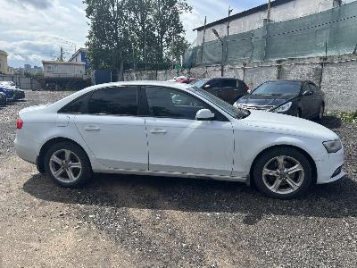 Audi A4, 2015