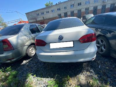 Volkswagen Jetta, 2013