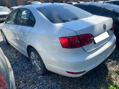 Volkswagen Jetta, 2013