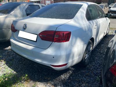 Volkswagen Jetta, 2013