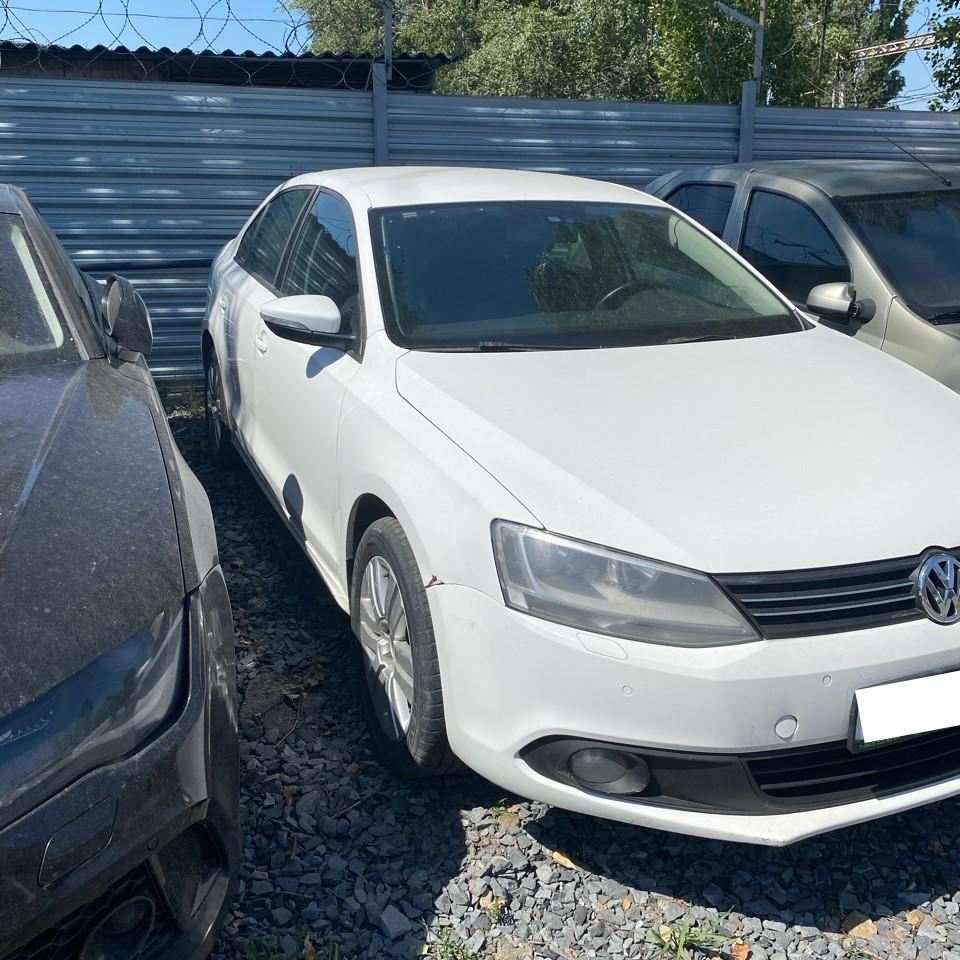 Volkswagen Jetta, 2013