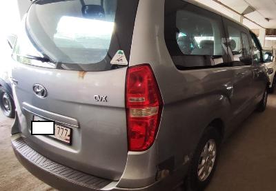 Hyundai Grand Starex, 2011