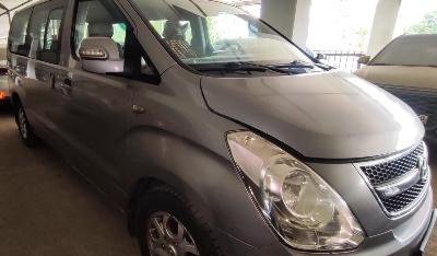 Hyundai Grand Starex, 2011