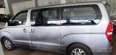Hyundai Grand Starex, 2011
