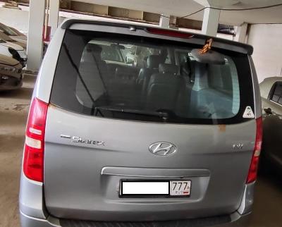 Hyundai Grand Starex, 2011