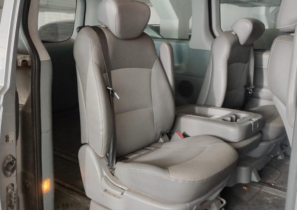 Hyundai Grand Starex, 2011