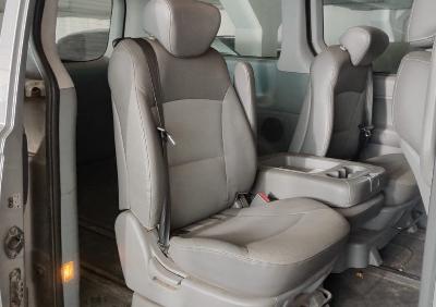 Hyundai Grand Starex, 2011
