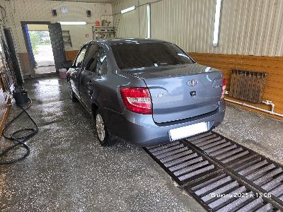 Lada (Ваз) Granta, 2016