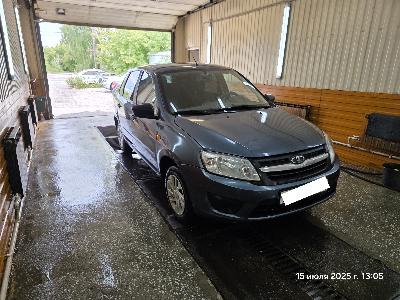 Lada (Ваз) Granta, 2016