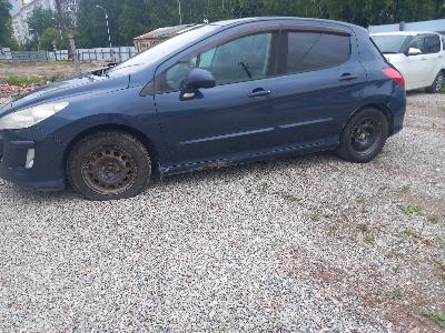 Peugeot 308, 2008