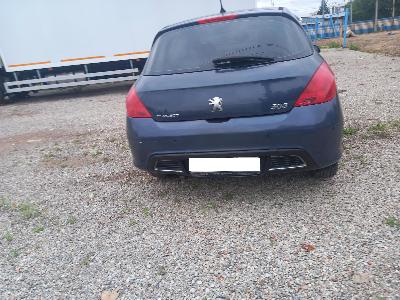 Peugeot 308, 2008