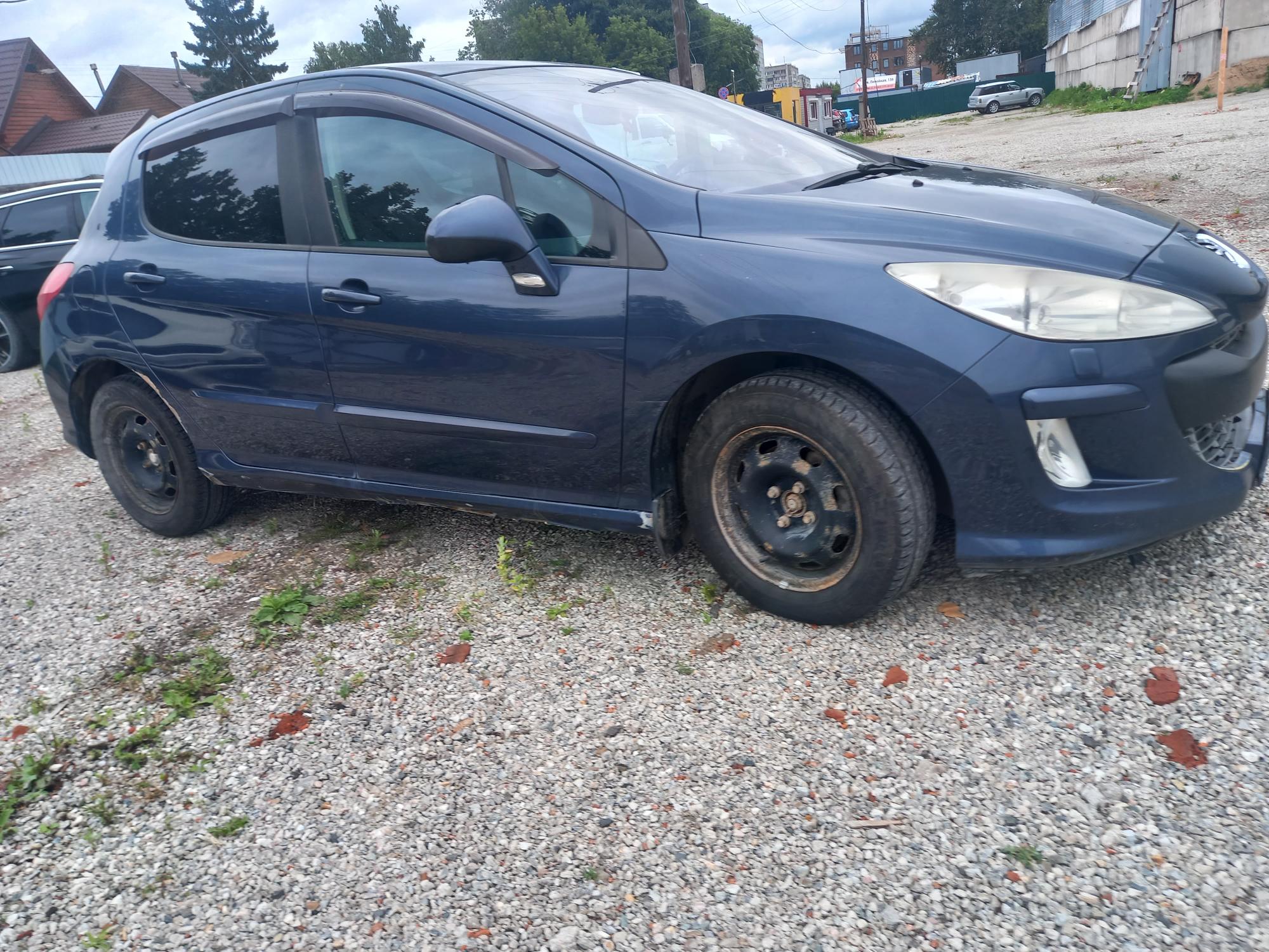 Peugeot 308, 2008