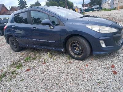 Peugeot 308, 2008