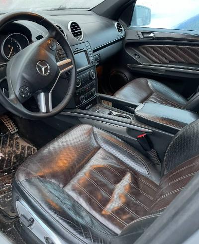 Mercedes-Benz Gl-Class, 2011