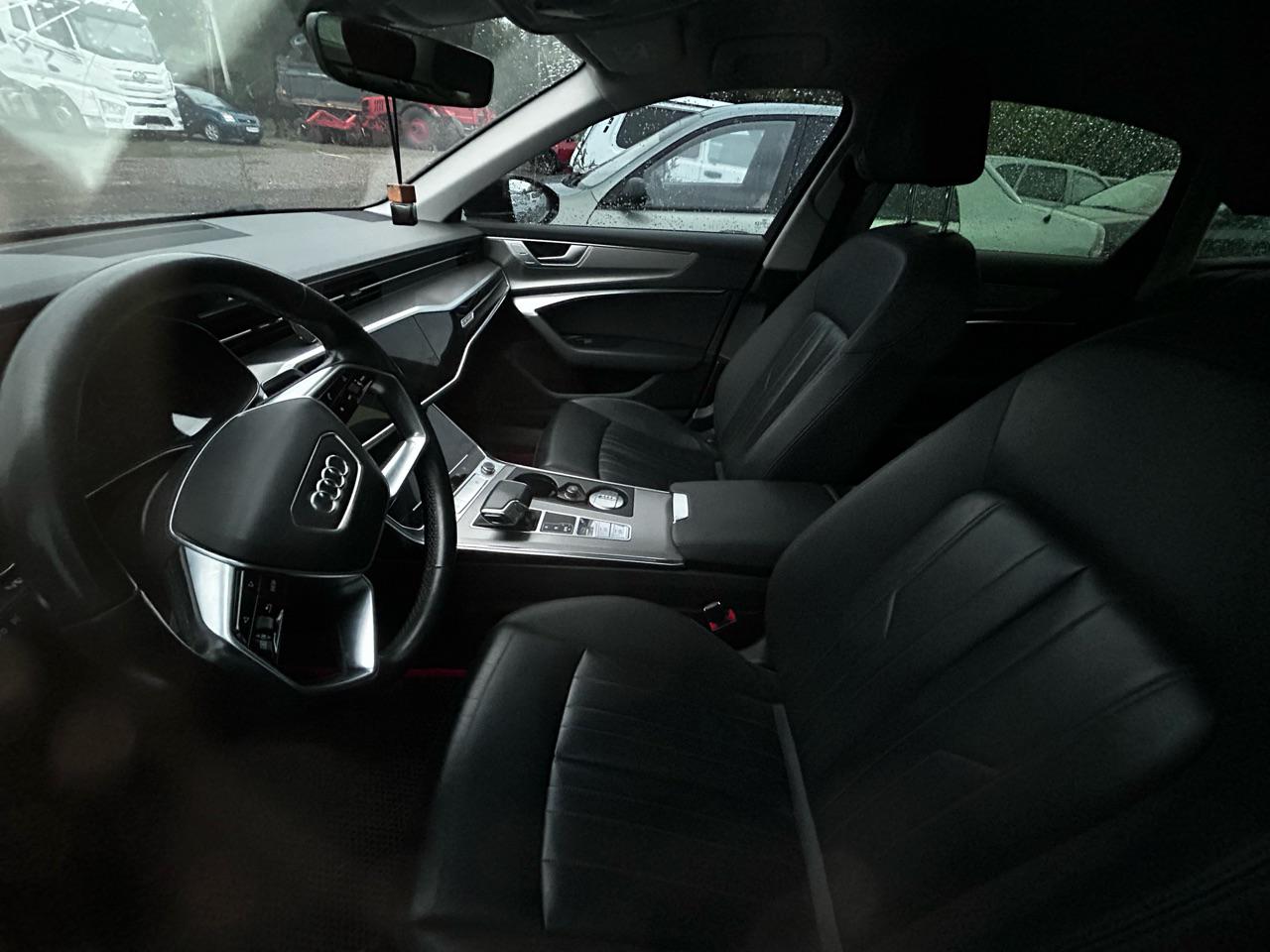 Audi A6, 2020