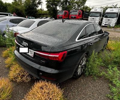 Audi A6, 2020