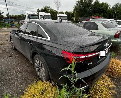 Audi A6, 2020