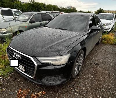 Audi A6, 2020