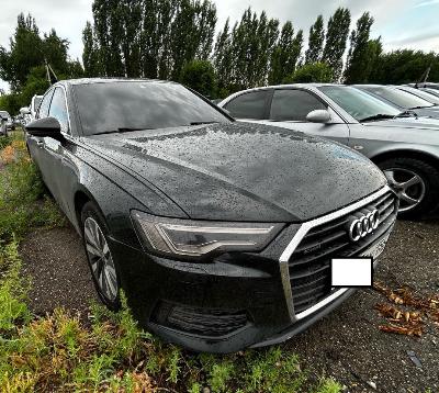Audi A6, 2020