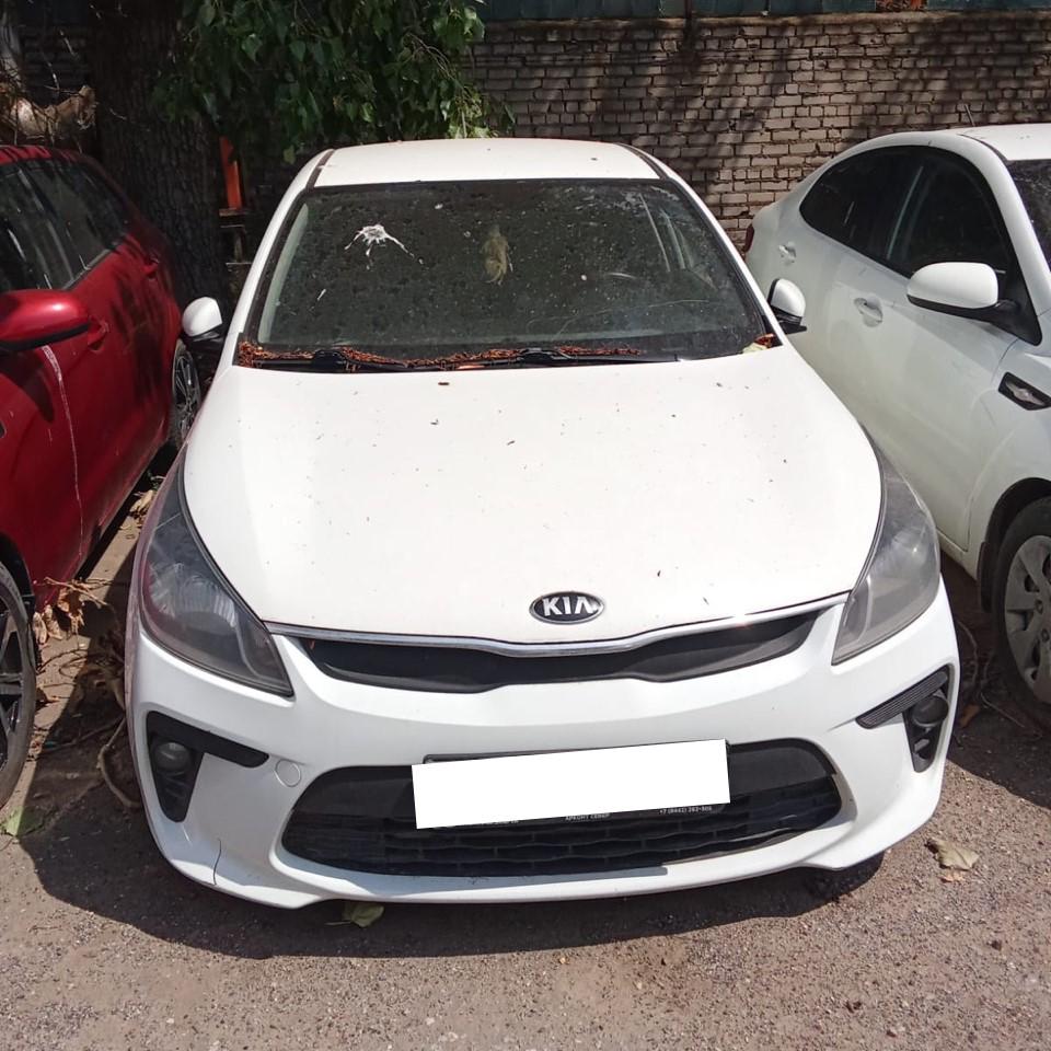 Kia Rio, 2018