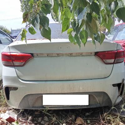 Kia Rio, 2018