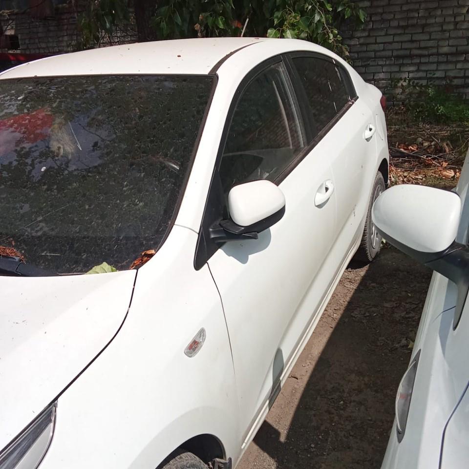 Kia Rio, 2018
