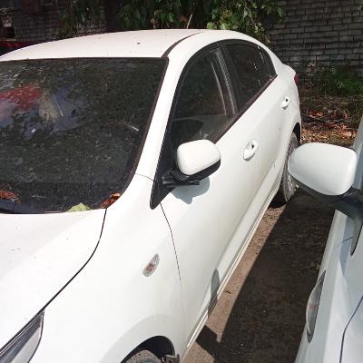 Kia Rio, 2018