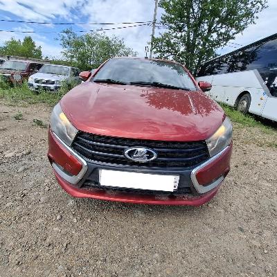 Lada (Ваз) Vesta, 2016