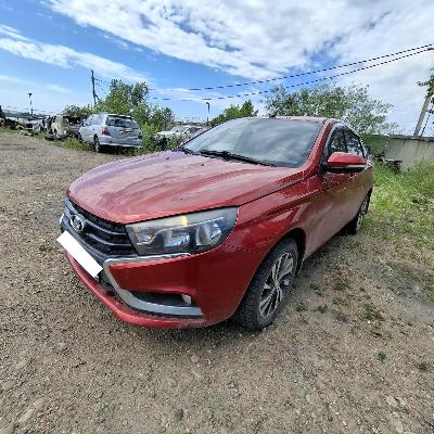 Lada (Ваз) Vesta, 2016