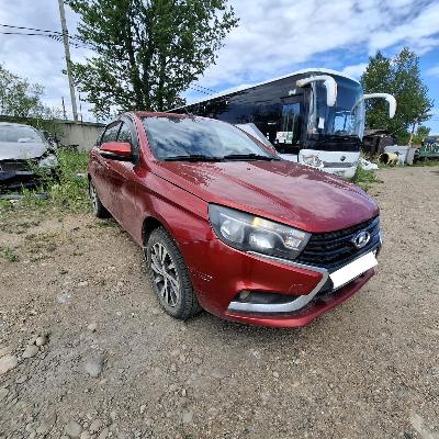 Lada (Ваз) Vesta, 2016