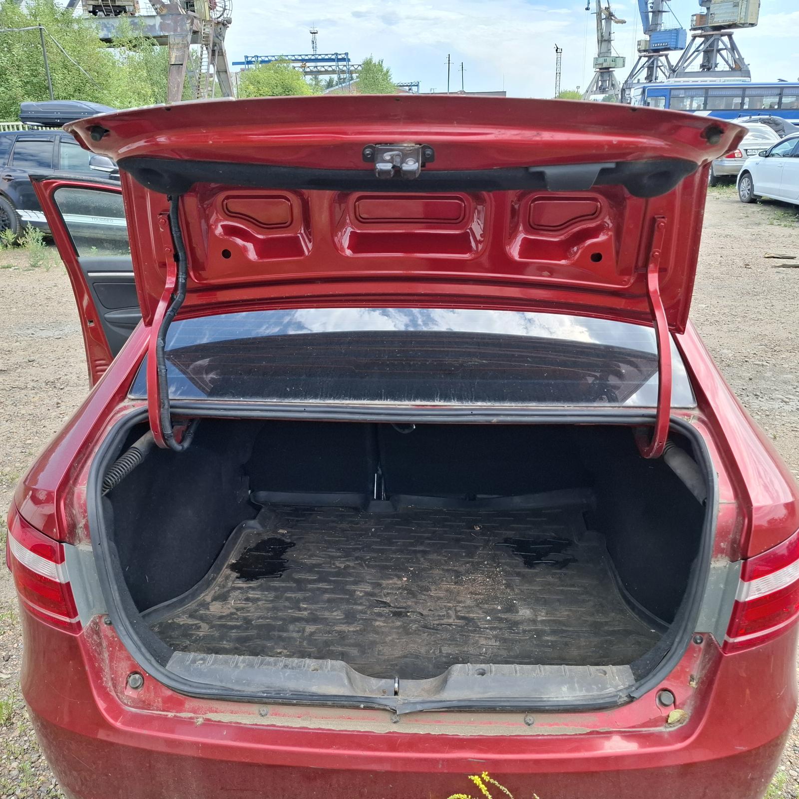 Lada (Ваз) Vesta, 2016